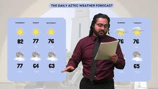 The Daily Aztec Live! Sept. 28, 2022