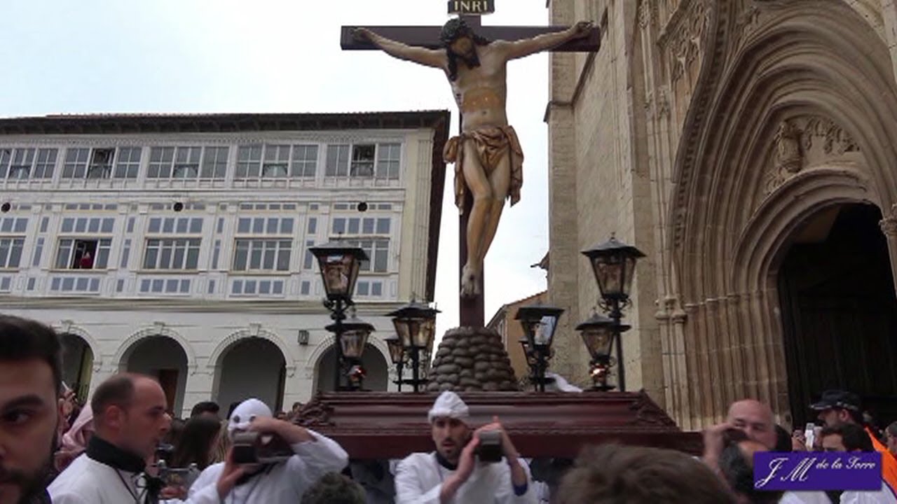 Semana Santa 2019 de Medina de Rioseco, por José Manuel de la Torre