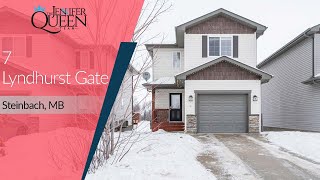 Charming Newer Family Home in Steinbach, MB + Open-Concept Jennifer Queen, RE/MAX Professionals screenshot 2