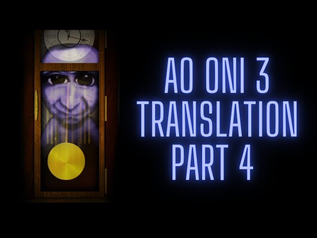 ao oni 3 ill1 – English Light Novels