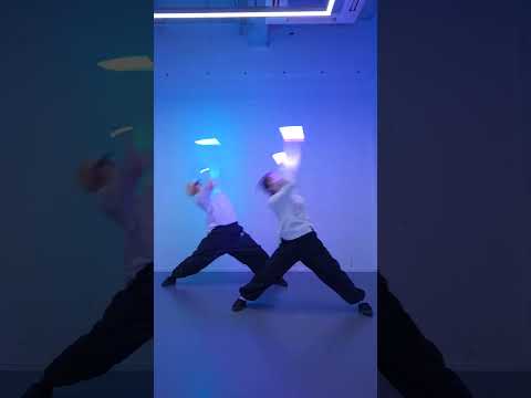 これが流行りのナルトダンス(ヲタ芸ver.) #naruto  #dance  #wotagei