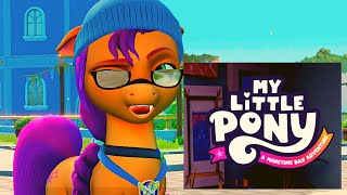 Collecting Stars - My Little Pony - Shorts For Kids - Games For Kids - Fun For Kids - Kids Videos