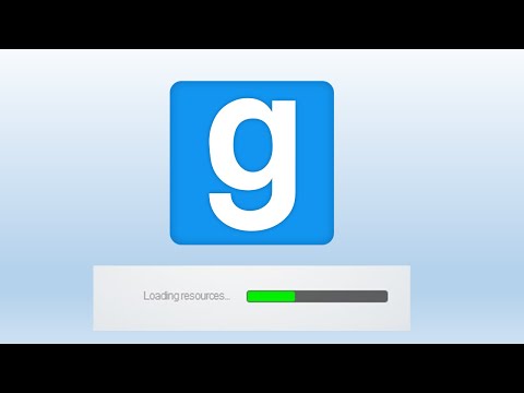 Gmod: Loading Screen - The Movie