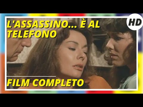 L'ASSASSINO... È AL TELEFONO