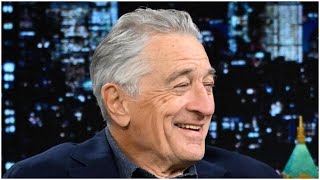 Robert De Niro Welcomes 7th Child At Age 79