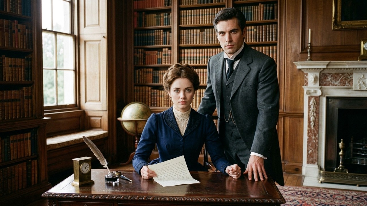 El Duque sesterró a su Esposa… sin saber su secreto