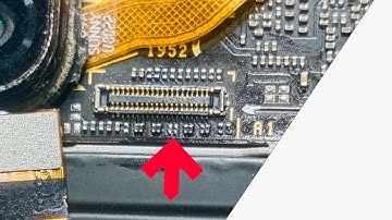 Redmi note 8 blank display problem