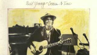 Video thumbnail of "Neil Young - Peace of Mind"