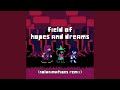Field of hopes and dreams remix