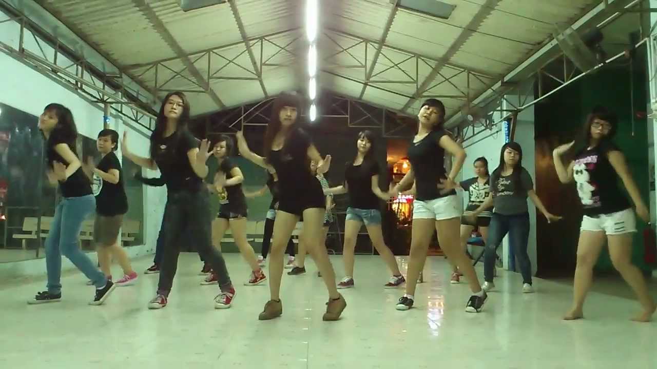 Nhay+Hien+Dai Lop hoc nhay hien dai Binh Thanh - Day by Day - T-ARA - G2 [BoBo's ...