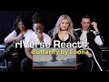 rIVerse Reacts: Butterfly by Loona - M/V Reaction