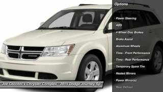 2015 DODGE JOURNEY Niagara Falls, NY 50330