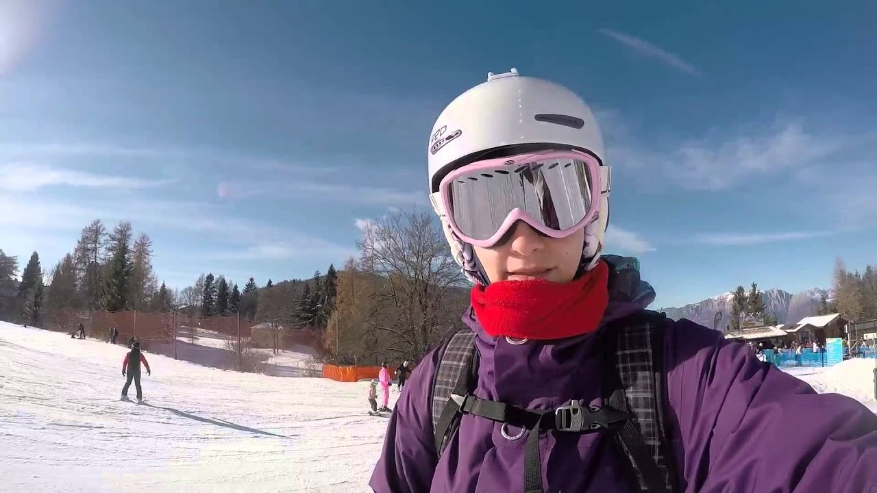 prime uscite montanare...