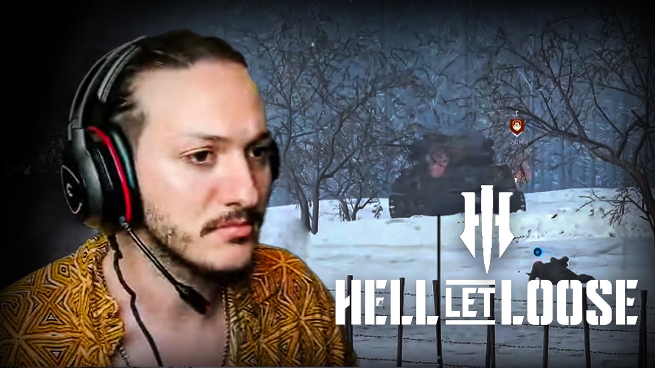 GUMANDAN İLE ŞAFAK VAKTİ! | Hell Let Loose