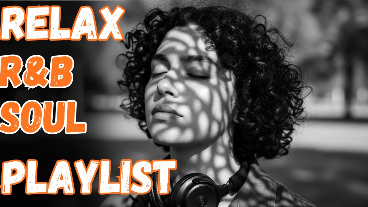 Soulful R&B Vibes 💖 Late Night Slow Jams | Chill Soul Sing-Along Mix (Original)