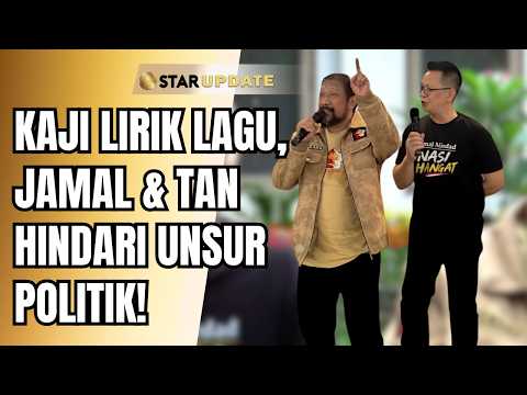 JAMAL MIRDAD AKUI KANGEN BERKARYA, SETELAH 15 TAHUN FOKUS SEBAGAI ANGGOTA DEWAN! | STAR UPDATE