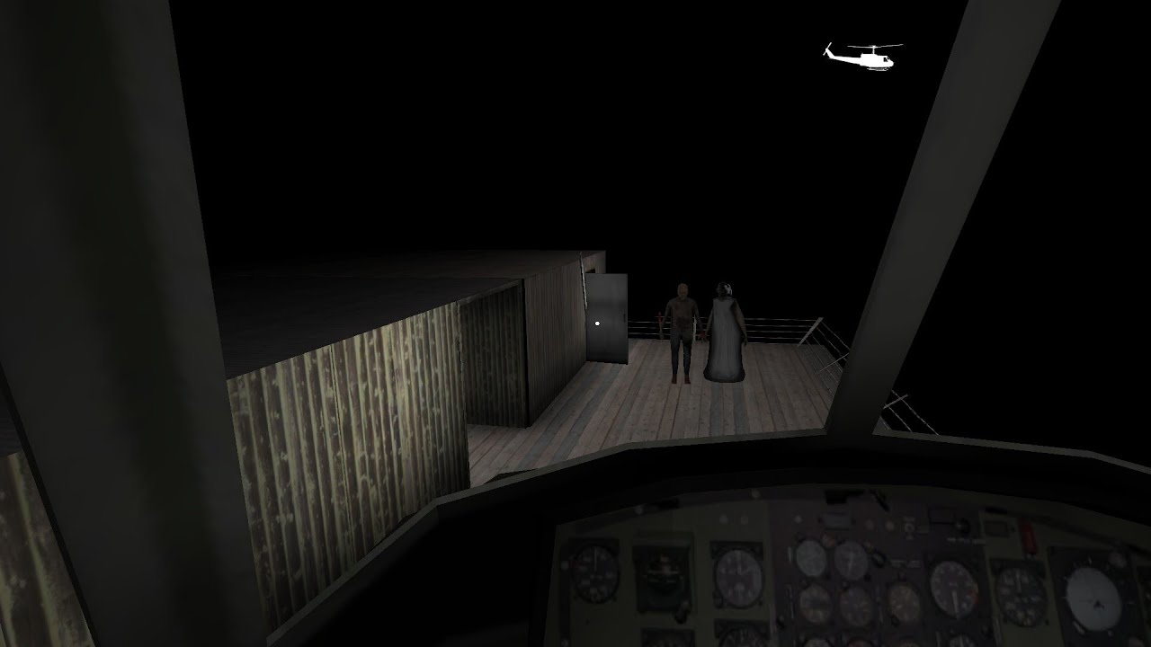 Granny Live Gaming|Granwny Gameplay video live|Horror Escape Game