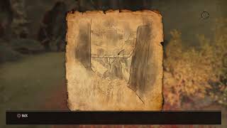 The Elder Scrolls Online, ESO Clockwork city treasure map 2 location Profile