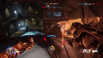 Overwatch: Doomfist 125 Seismic Slam