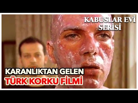 Karanlıktan Gelen - Türk Korku Filmi (Tek Parça)