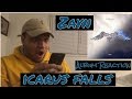 ZAYN ICARUS FALLS ALBUM (REACTION)