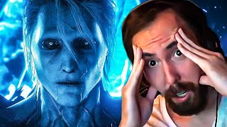 Asmon Plays Final Fantasy 16 | PART 7 screenshot 4