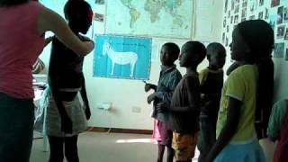 Pin the Tail on the Donkey