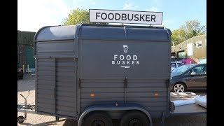 Episode 2 MY FOOD TRUCK IS BUILT | John Quilter