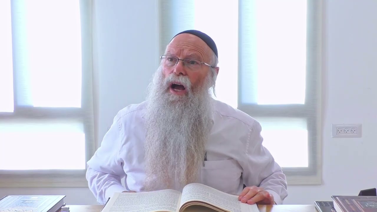 נסיעה לירושלים לשושן פורים | סדרת שיעורים לפורים פ