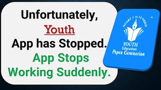 How to Fix Unfortunately, Youth App has Stopped on Android Phone screenshot 3
