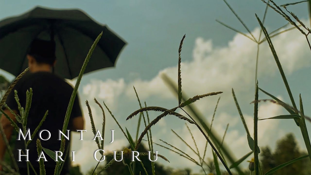 VIDEO MONTAJ HARI GURU SK TENGKEK 2024  |  