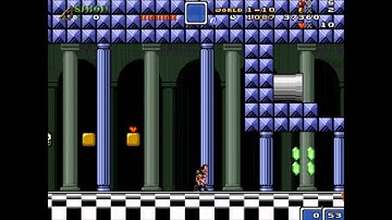 Mushroom Kingdom Fusion Playthrough Part 28 Simon Returns