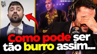 Arthur Reage A Vídeo Bizarro Do Ex-Mbl João Bettega
