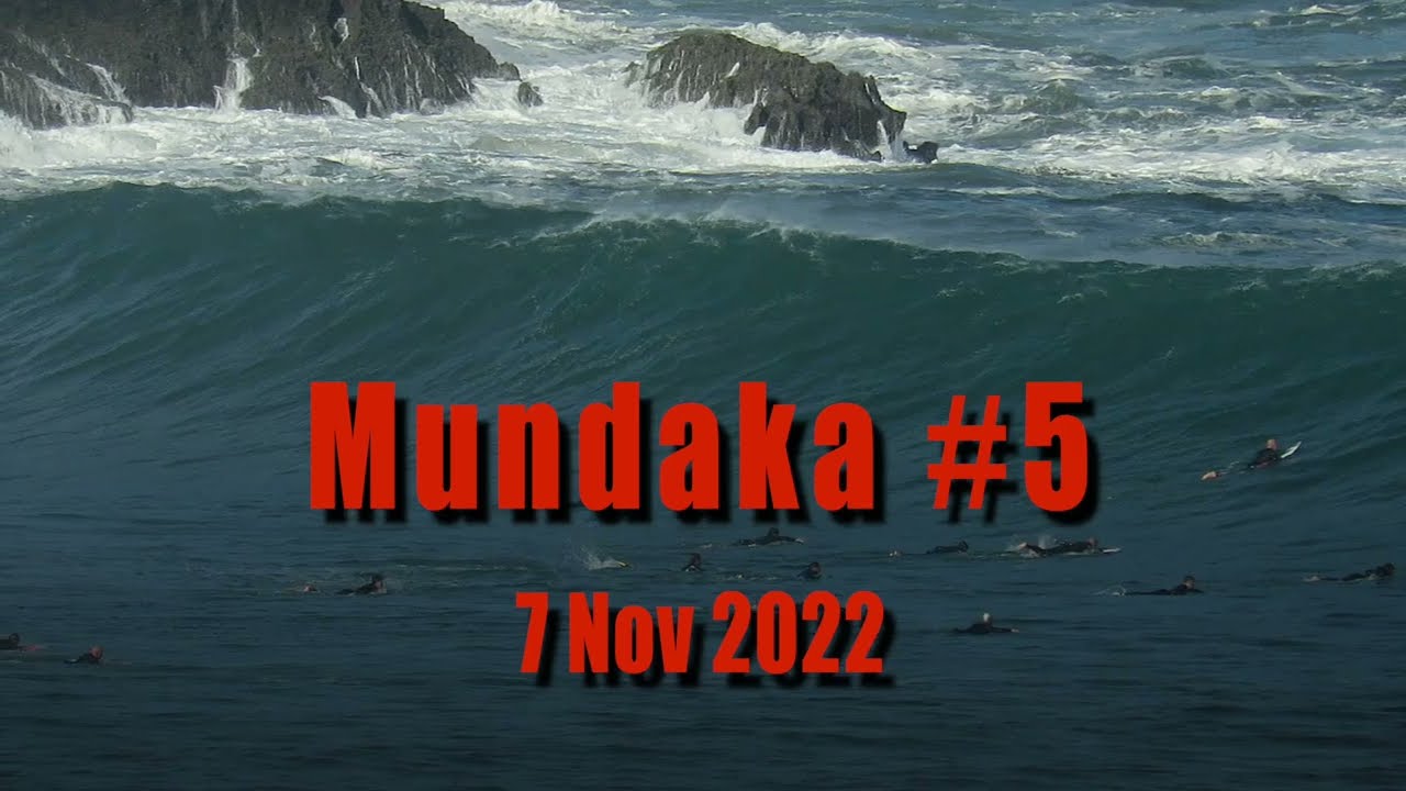 Mundaka Nº 5    7/11/2022