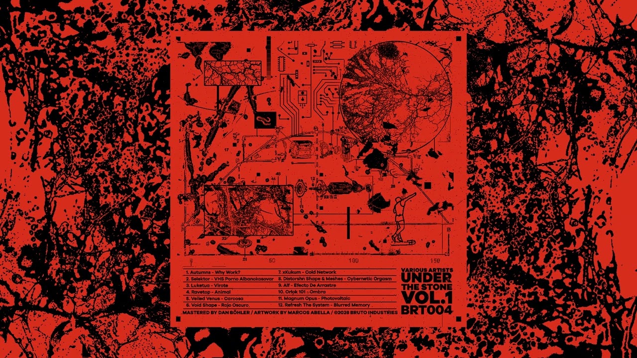 07. xKukum - Cold Network [BRT004]