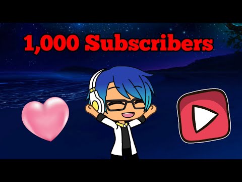 Thank you for Reaching 1,000 Subscribers for My Channel And I Love You Alll❤️❤️❤️