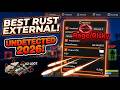 "They Thought I Was Legit..." | Rust External (Exodus)