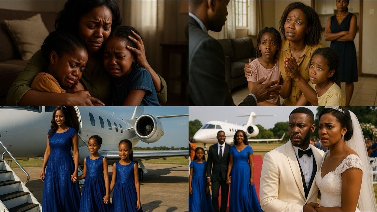 Il a invité son ex-femme sans-abri à son mariage pour l’humilier, mais elle est venue en jet privé