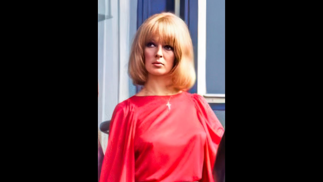 Andrea (Andi) Rutherford Pan's People Tribute - Meatloaf, Heaven Can Wait