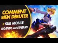 Bien dbuter sur mobile legends adventure   tier list des hros  farmer les diamants  et bien 