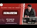 UPSC CSE Philosophy optional Target 300+ (Socio Political) : Humanism, Secularism & Multiculturalism