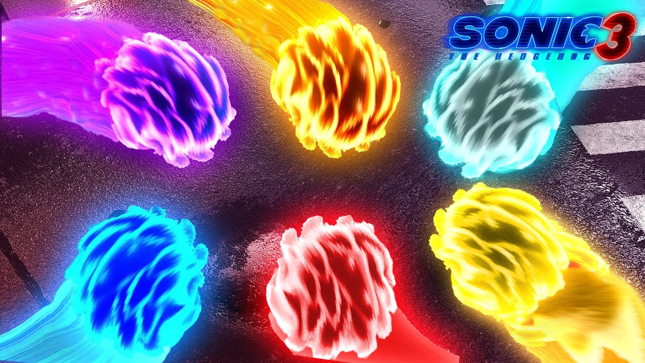 ЛУЧШИЕ скины по мотивам фильма «Соник»...