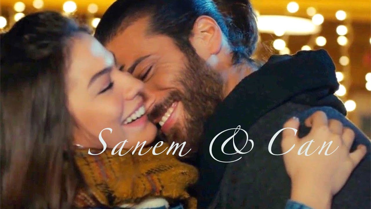 Sanem & Can - Put A Little Love On Me