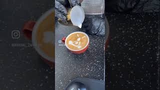 Download Lagu Coffee latte art making #short #amirtrt #viral #shotsvideo #youtubeshorts #amir #gtv #viral #short MP3