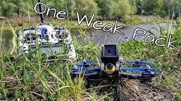 One Weak Pack - Chameleon Ti