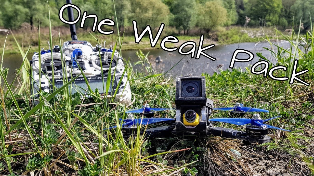 One Weak Pack - Chameleon Ti