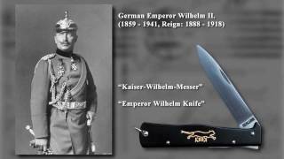 Historical Background and Review of the German Mercator Knife (aka 