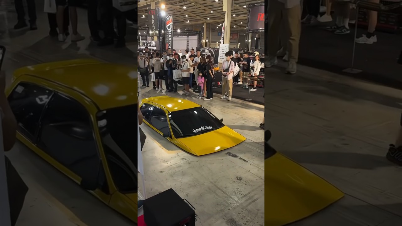 Top 3 Craziest Car Mods You Won’t Believe Exist!