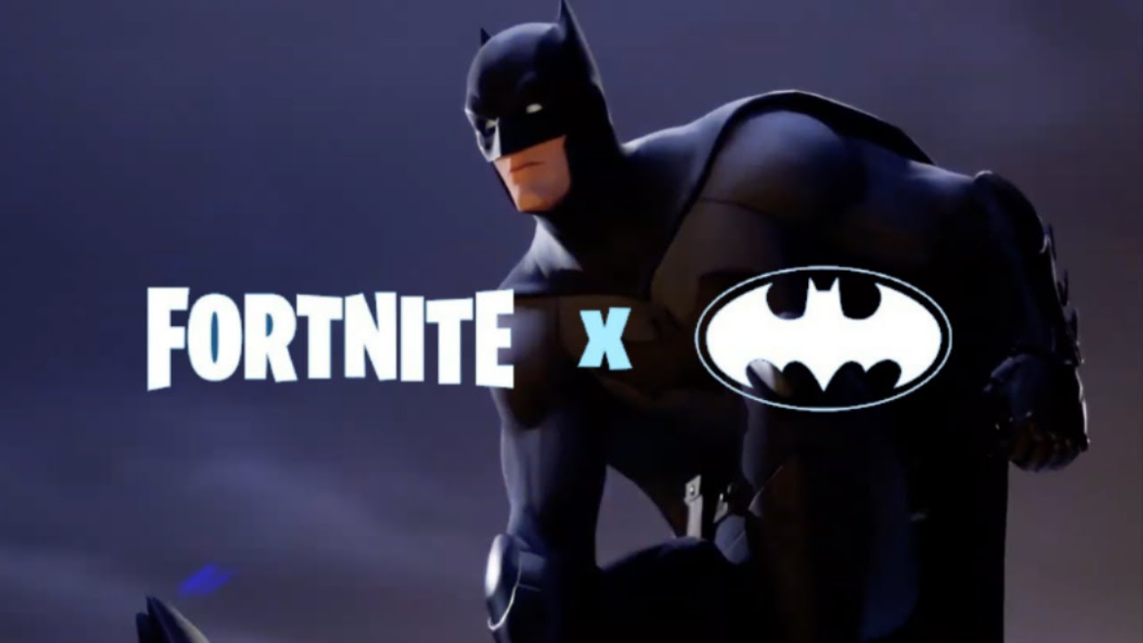 Fortnite x Batman
