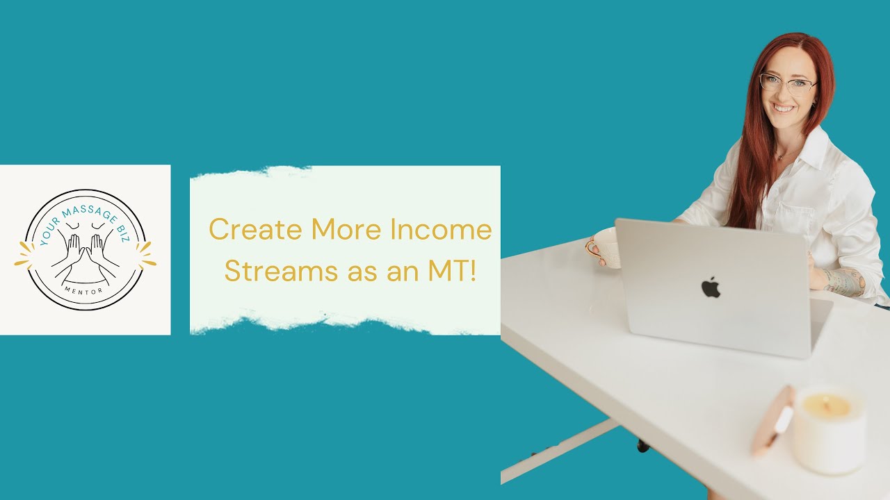 Hands Off Income For Massage Therapists!